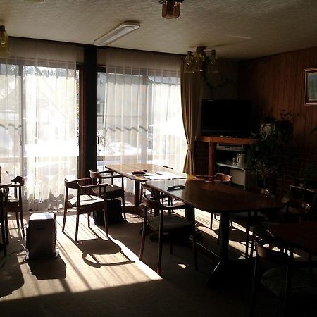 Myoko Kogen Pension Yamasan Экстерьер фото