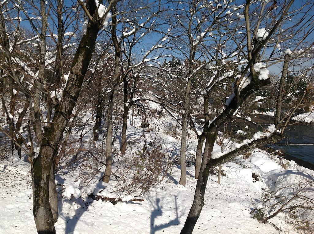 Myoko Kogen Pension Yamasan Экстерьер фото