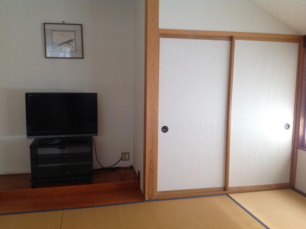 Myoko Kogen Pension Yamasan Номер фото