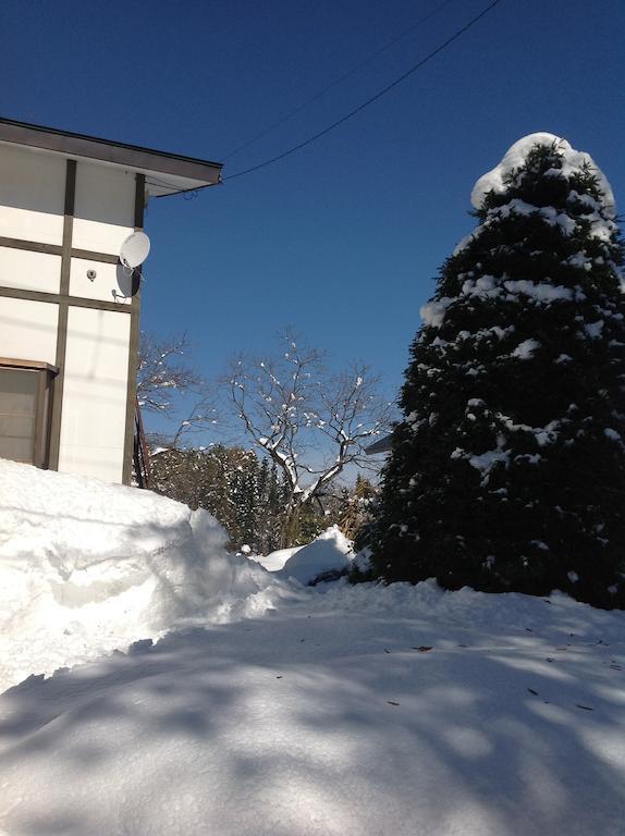 Myoko Kogen Pension Yamasan Экстерьер фото
