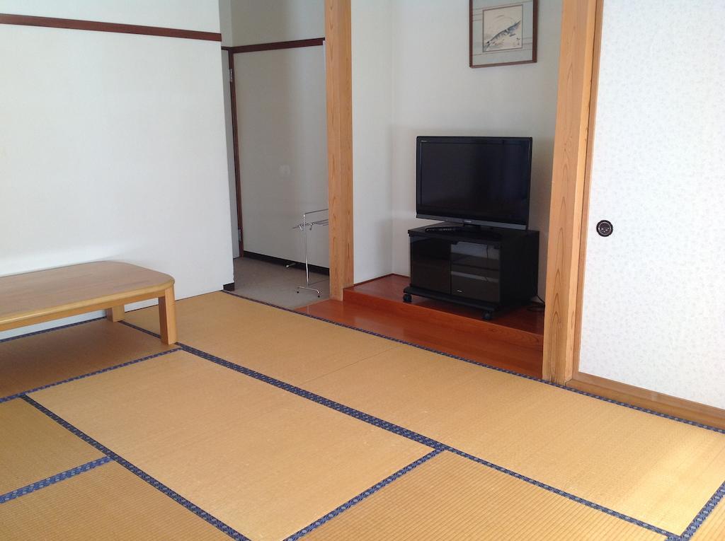 Myoko Kogen Pension Yamasan Экстерьер фото